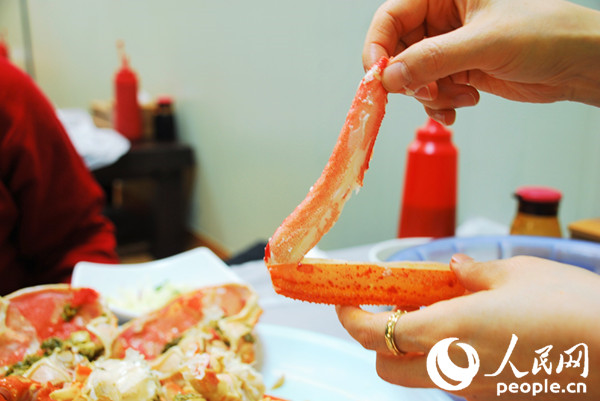 韓國東海岸誘人的冬季美味：竹蟹與秋刀魚干【組圖】