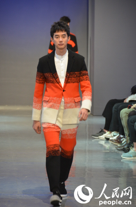 “2015年秋冬首爾時裝周”20日隆重開幕【組圖】