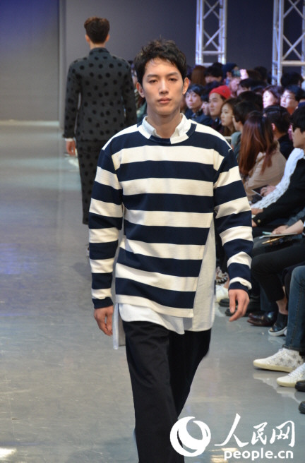 “2015年秋冬首爾時裝周”20日隆重開幕【組圖】