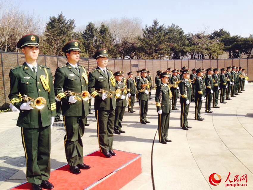 第二批68名在韓志愿軍烈士忠骨安葬儀式在沈陽舉行（組圖）