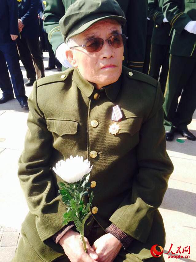 第二批68名在韓志愿軍烈士忠骨安葬儀式在沈陽舉行（組圖）