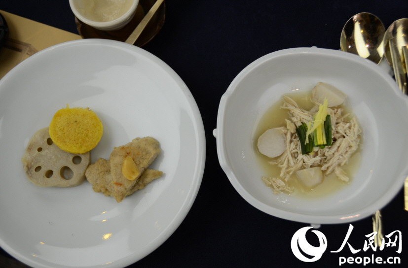 韓國力推韓式貴族料理——“宗家”美食【組圖】