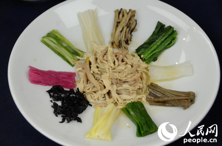 韓國力推韓式貴族料理——“宗家”美食【組圖】