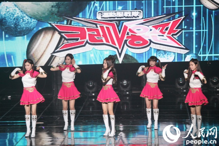 SBS MTV《the show韓秀榜》精彩現場【組圖】