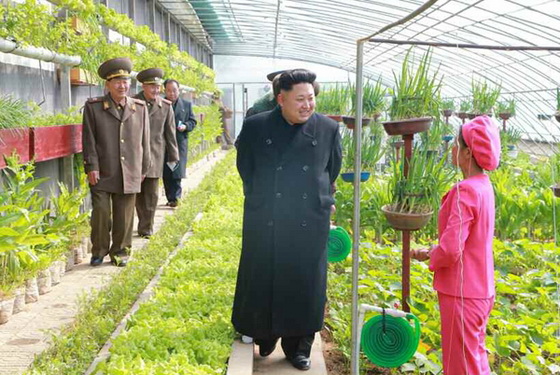 2015年3月國際新聞人物盤點：金正恩