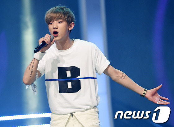 EXO李弘基EXID齊聚《冠軍秀》 燦烈xiumin奪冠Hani率性光腳跳舞【組圖】