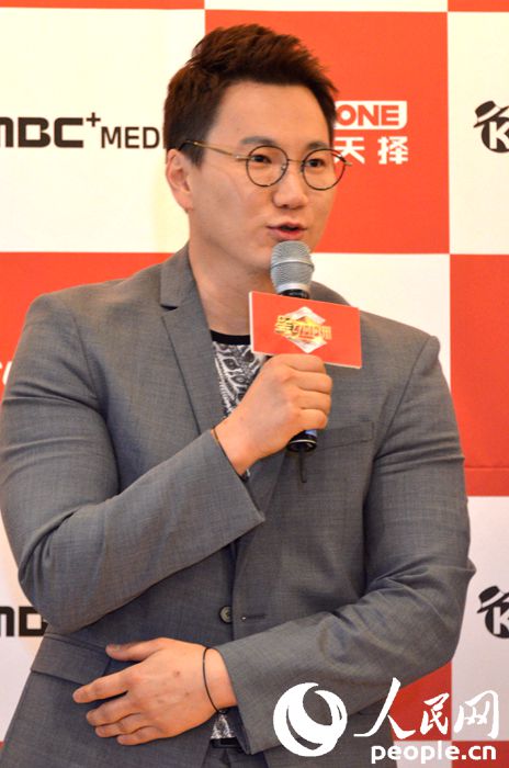 中韓強強聯手 《星動亞洲》昂首起航