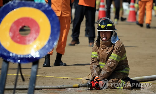 【韓國萬象】奔跑吧，消防員