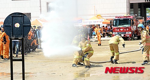 【韓國萬象】奔跑吧，消防員