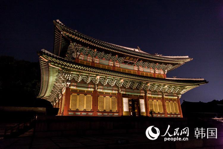 【組圖】五一，邂逅韓國宮殿