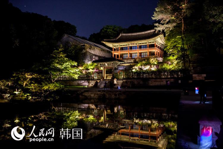 【組圖】五一，邂逅韓國宮殿