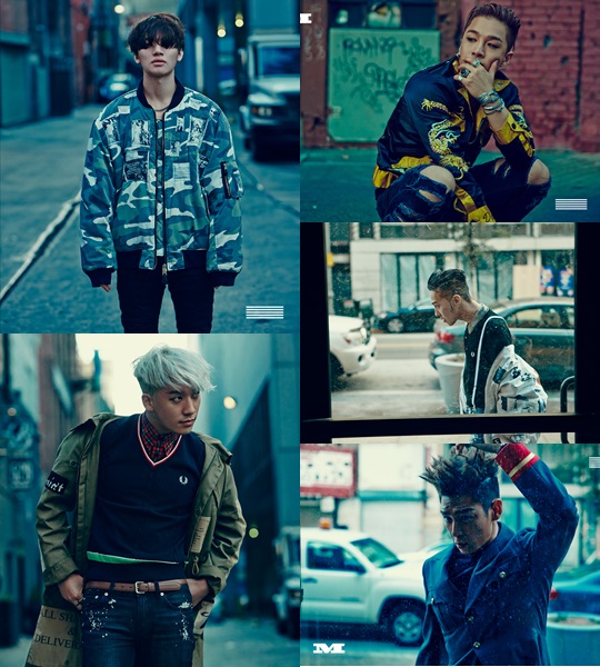 BIGBANG踏實做音樂 GD權志龍稱喜歡