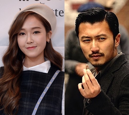 Jessica認識謝霆鋒？ 將以好友身份出演《十二道鋒味》（圖）