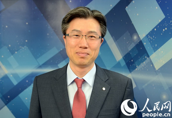 韓國市場營銷協會代表理事金吉煥