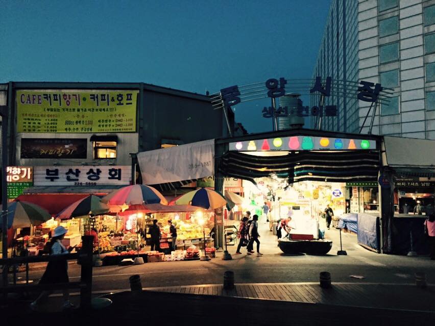 【旅游】外國游客最愛的16大韓國傳統市場