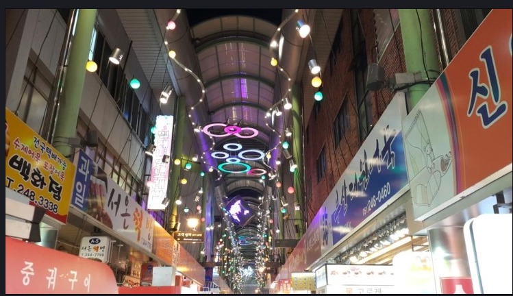 【旅游】外國游客最愛的16大韓國傳統市場