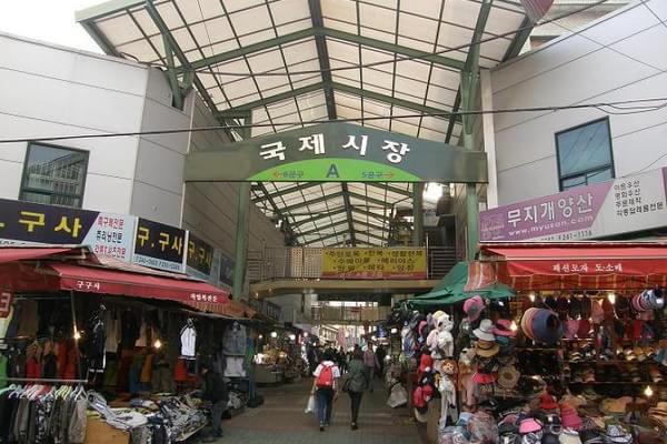 【旅游】外國游客最愛的16大韓國傳統市場