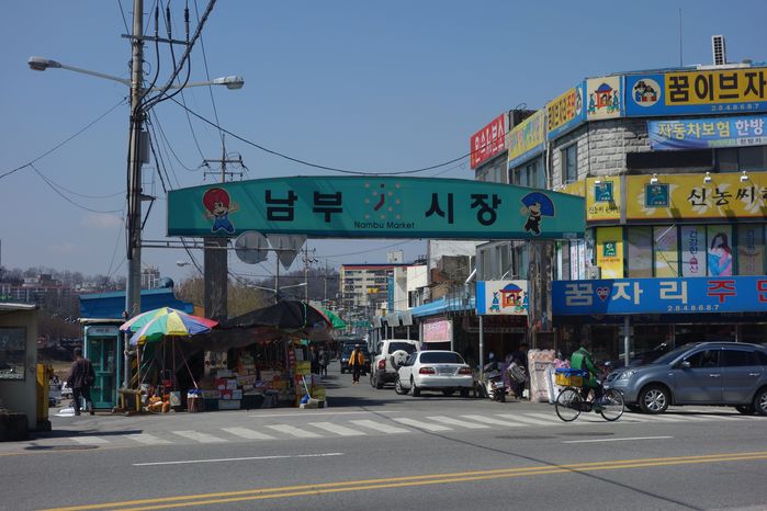 【旅游】外國游客最愛的16大韓國傳統市場