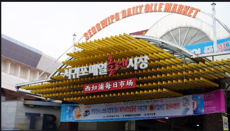 【旅游】外國游客最愛的16大韓國傳統市場