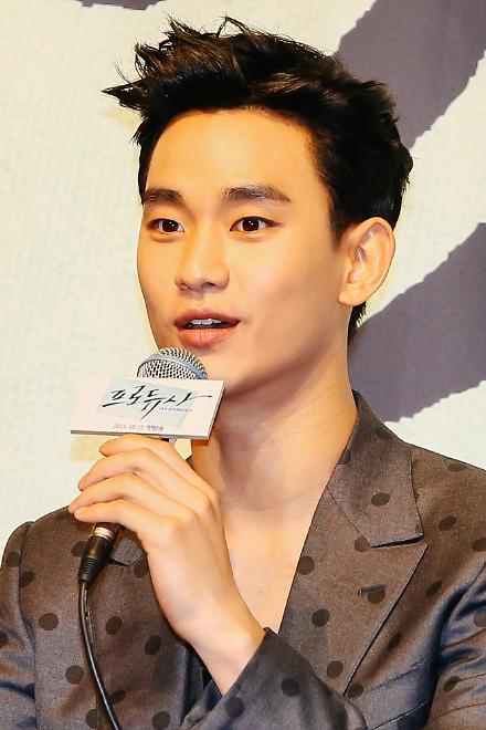 四主演分擔壓力促使金秀賢出演《制作人》（圖）