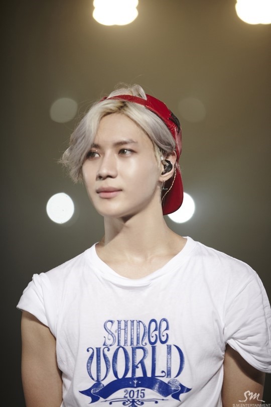 SHINee演唱會珉豪秀肌肉 EXO東方神起super junior助陣【組圖】