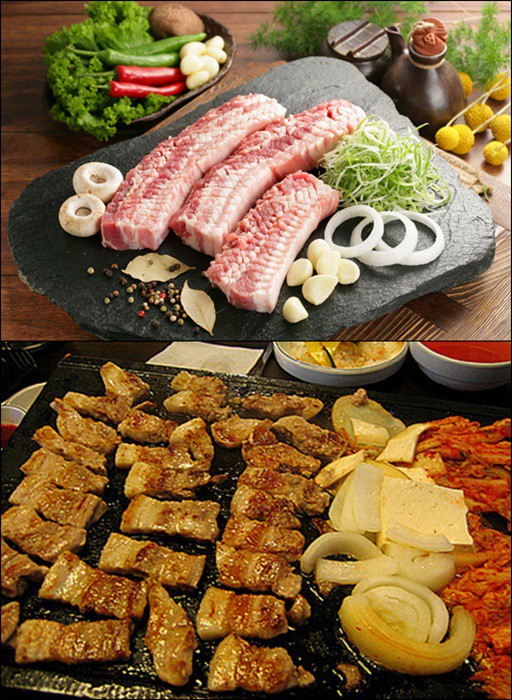 外國游客首爾行 愛購物更愛美食【高清組圖】