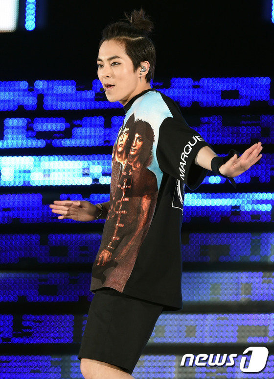 “2015夢想演唱會”群星云集 exo全員現身引尖叫SHINee全新造型【組圖】