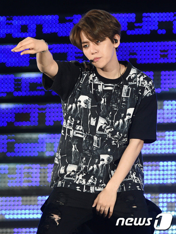“2015夢想演唱會”群星云集 exo全員現身引尖叫SHINee全新造型【組圖】