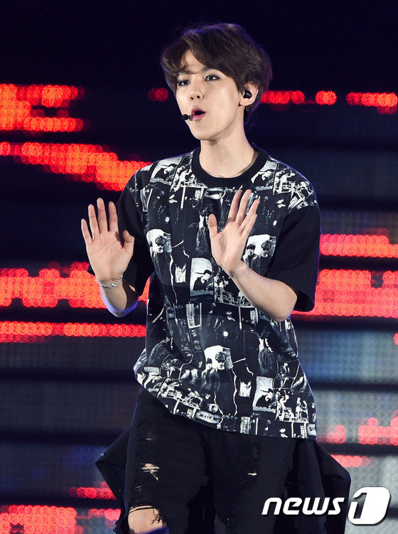 “2015夢想演唱會”群星云集 exo全員現身引尖叫SHINee全新造型【組圖】