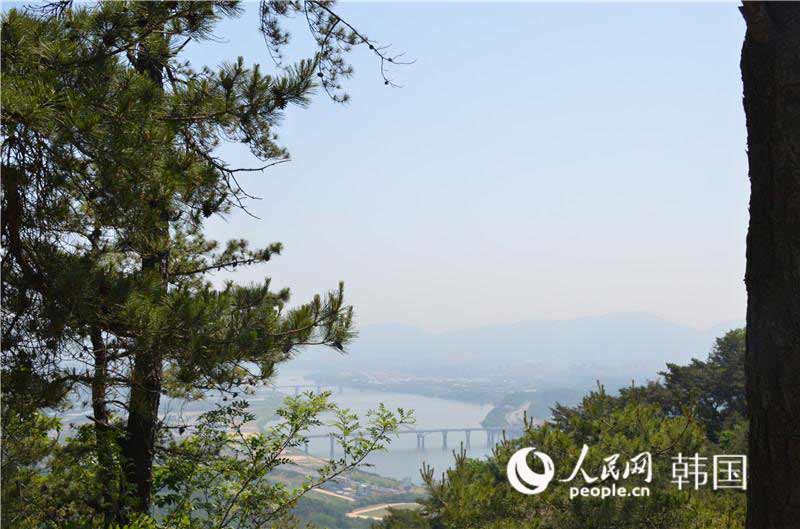 【組圖】暢游首爾環路 體悟韓國歷史與自然