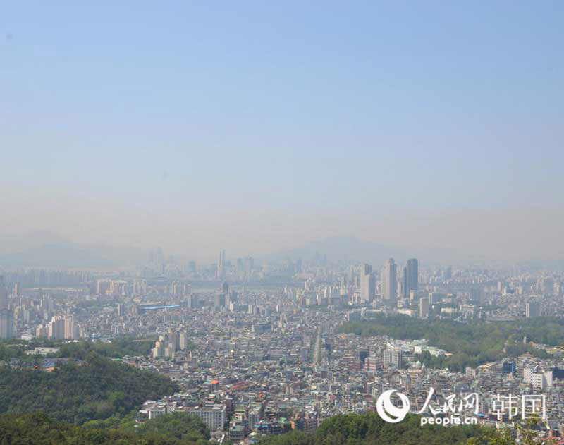 【組圖】暢游首爾環路 體悟韓國歷史與自然