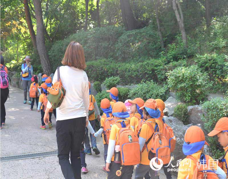 【組圖】暢游首爾環路 體悟韓國歷史與自然