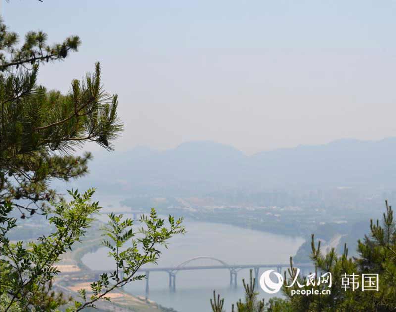 【組圖】暢游首爾環路 體悟韓國歷史與自然