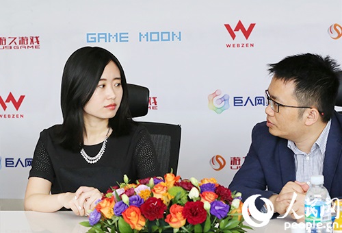 《龍槍覺醒》與webzen簽約 GameMoon引領國產手游登陸韓國市場【組圖】