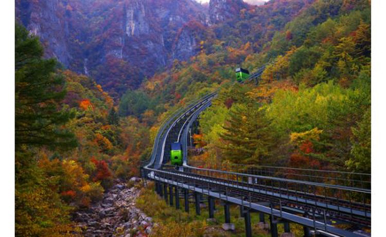 韓國江原道經典旅游景點特輯【組圖】