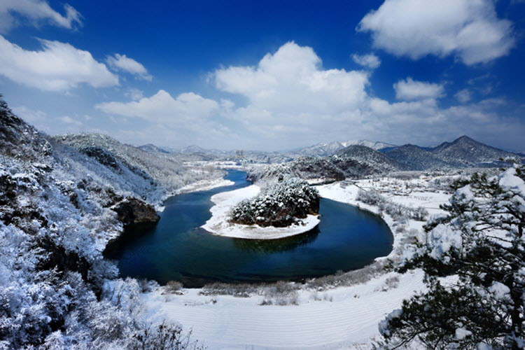 韓國江原道經典旅游景點特輯【組圖】