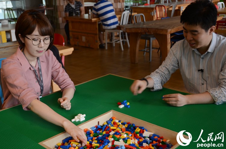 探訪世界第五大搜索門戶網站——NAVER公司