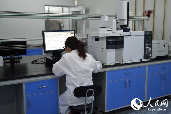 CJ食品安全中心落戶北京 以最高標準檢測從源頭把控