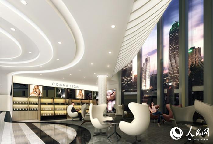 樂天免稅店濟州店開幕 李敏鎬出席開幕儀式