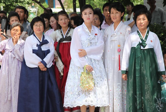朝鮮舉行地方人民會議代議員選舉【組圖】