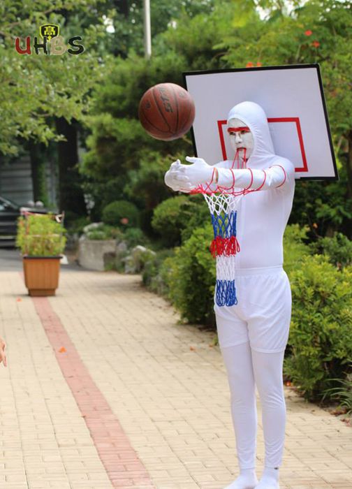 韓國高中奇葩畢業照 前方高能預警【組圖】