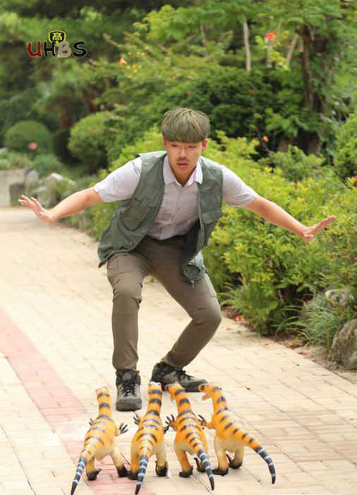 韓國高中奇葩畢業照 前方高能預警【組圖】