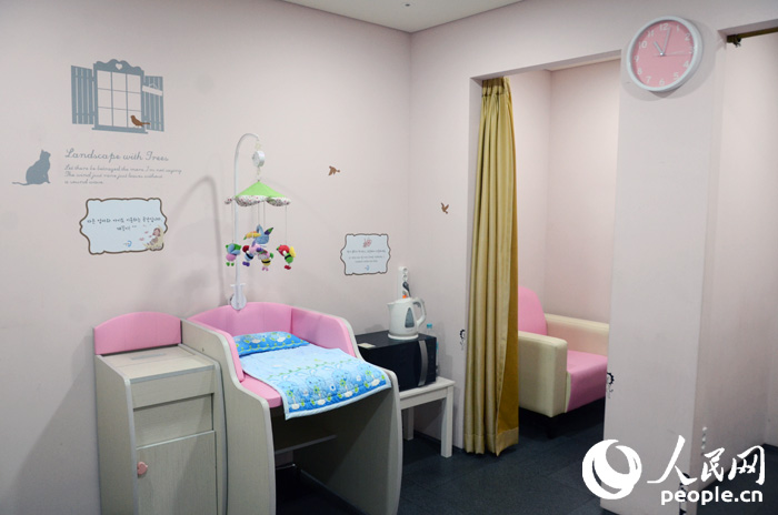 韓國那些暖心的便民設施【組圖】