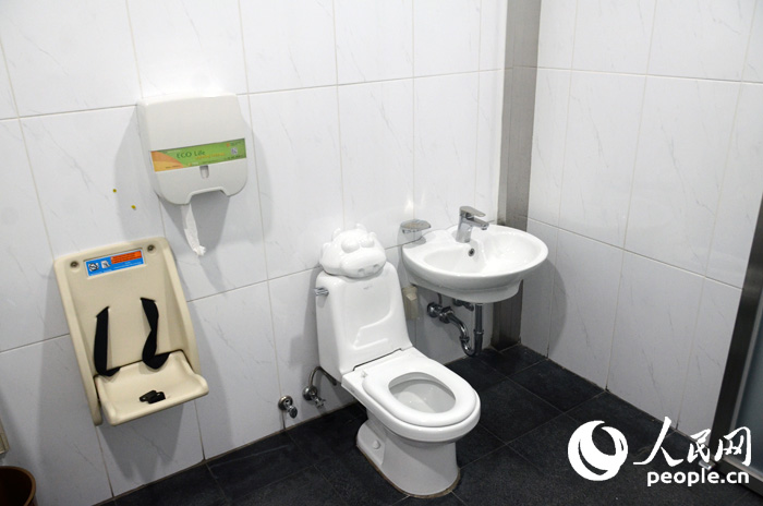 韓國那些暖心的便民設施【組圖】