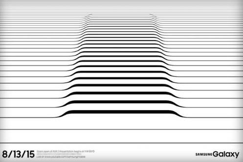 三星8月13日舉行產品發布會 Note 5真的要來了（圖）