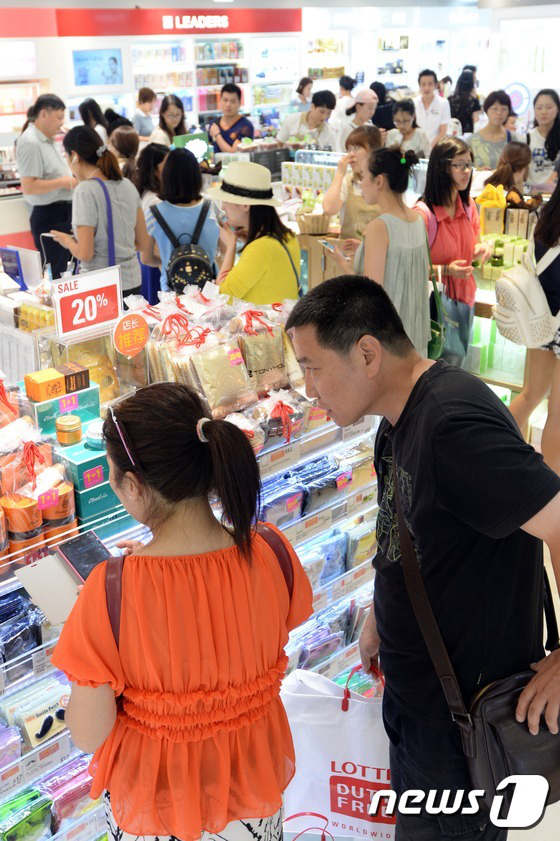 韓政府宣布MERS疫情結束 旅游業初現復蘇【組圖】