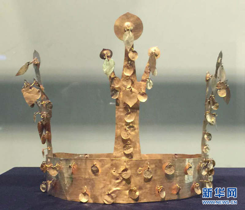 鏡頭下的韓國：新羅--喜愛黃金的王朝【組圖】