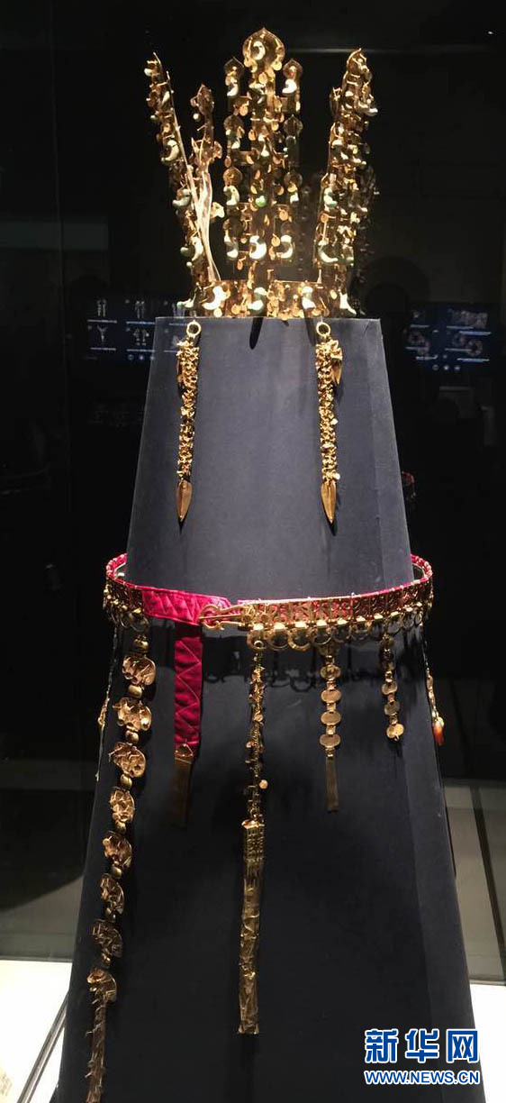 鏡頭下的韓國：新羅--喜愛黃金的王朝【組圖】