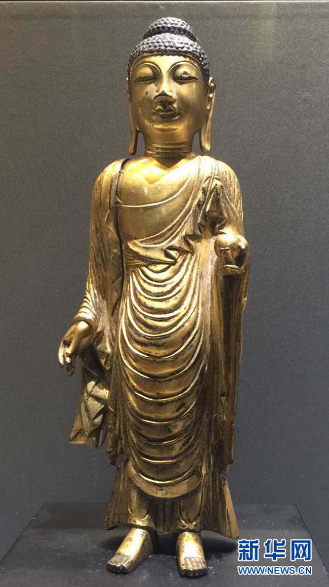 鏡頭下的韓國：新羅--喜愛黃金的王朝【組圖】