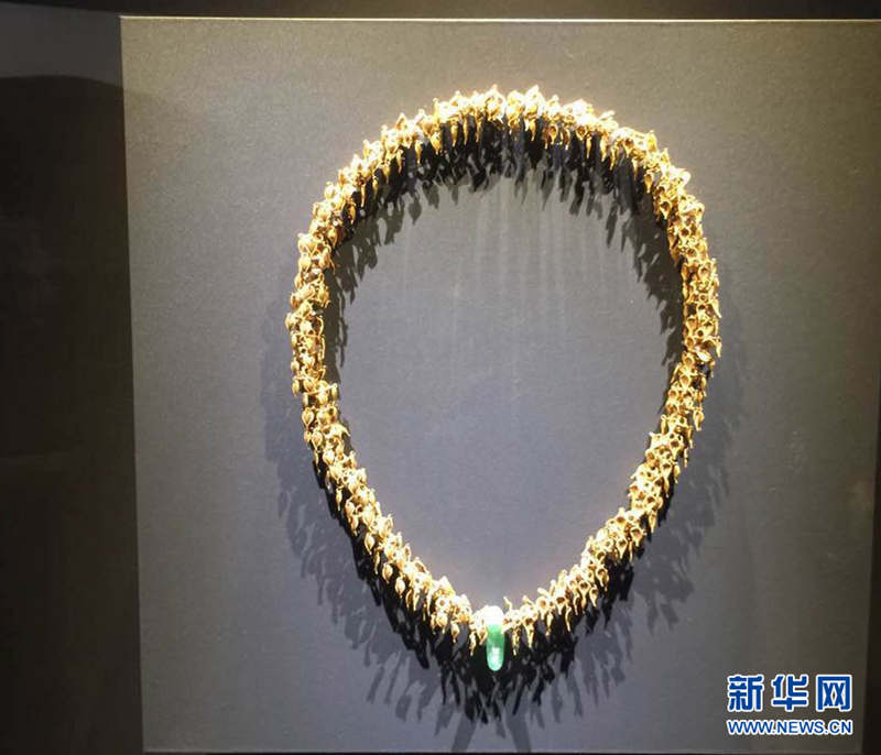 鏡頭下的韓國：新羅--喜愛黃金的王朝【組圖】